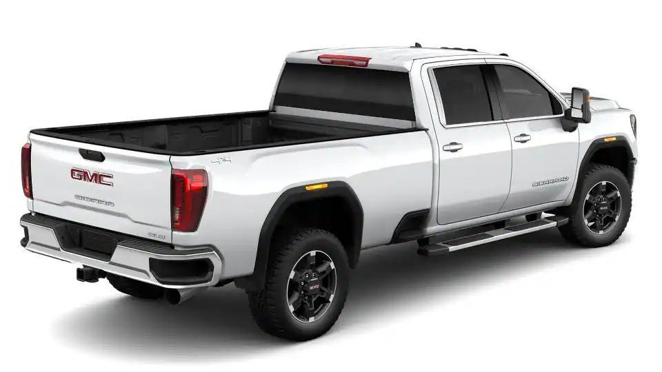 new 2026 GMC Sierra 2500 car, priced at $77,324