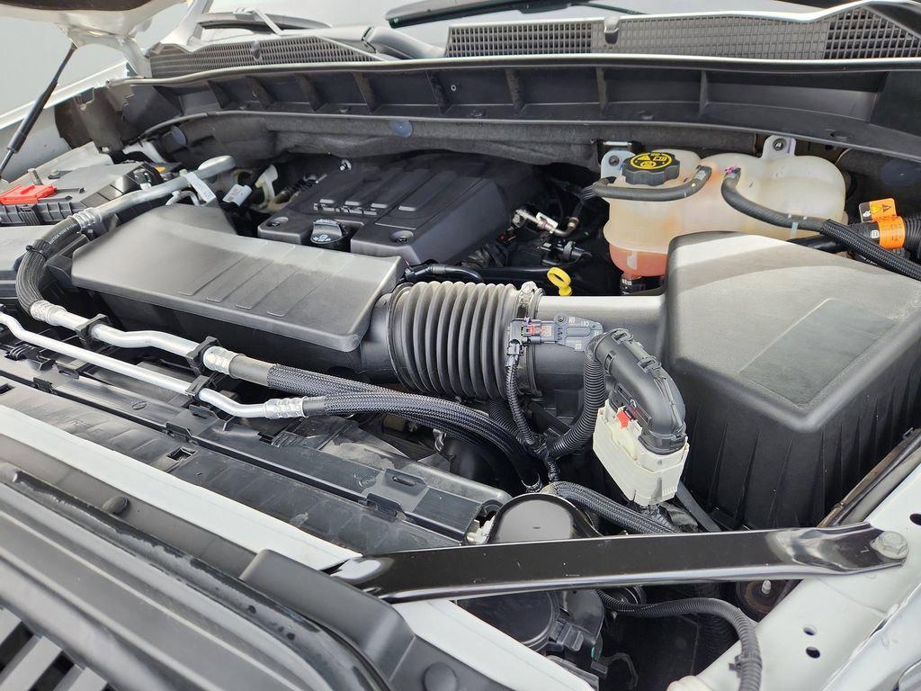 used 2022 GMC Sierra 1500 car, priced at $30,899