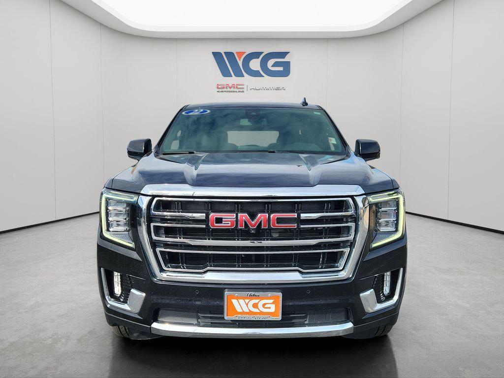 used 2022 GMC Yukon XL car, priced at $39,799