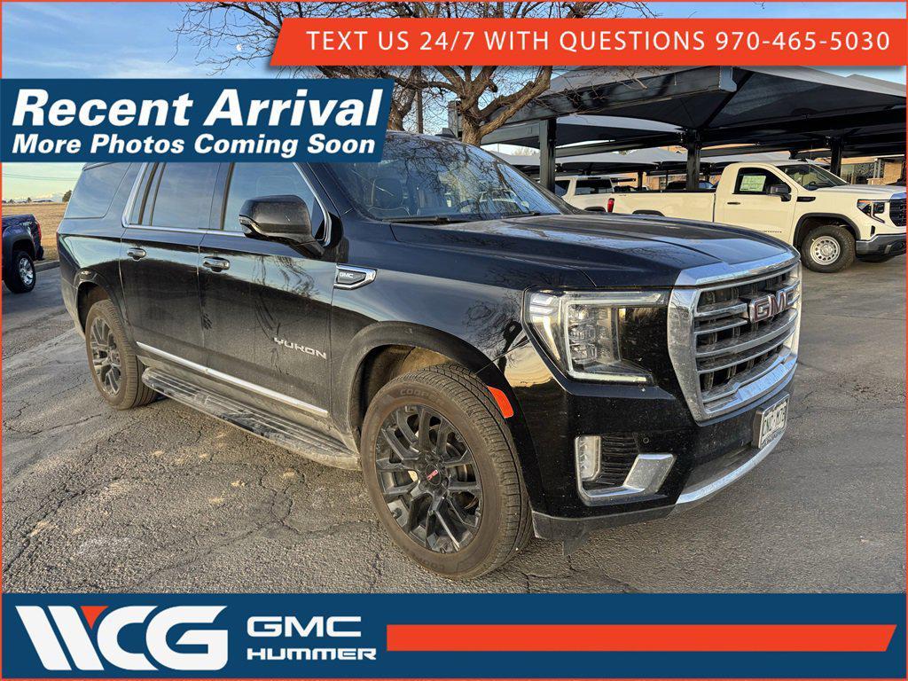 used 2022 GMC Yukon XL car, priced at $39,899