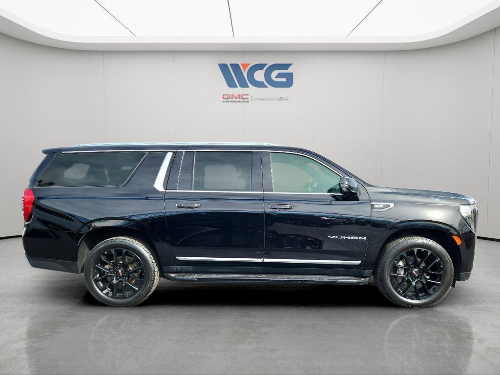 used 2022 GMC Yukon XL car, priced at $39,799
