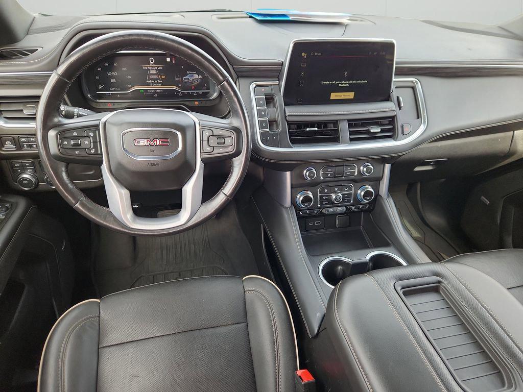 used 2022 GMC Yukon XL car, priced at $39,799