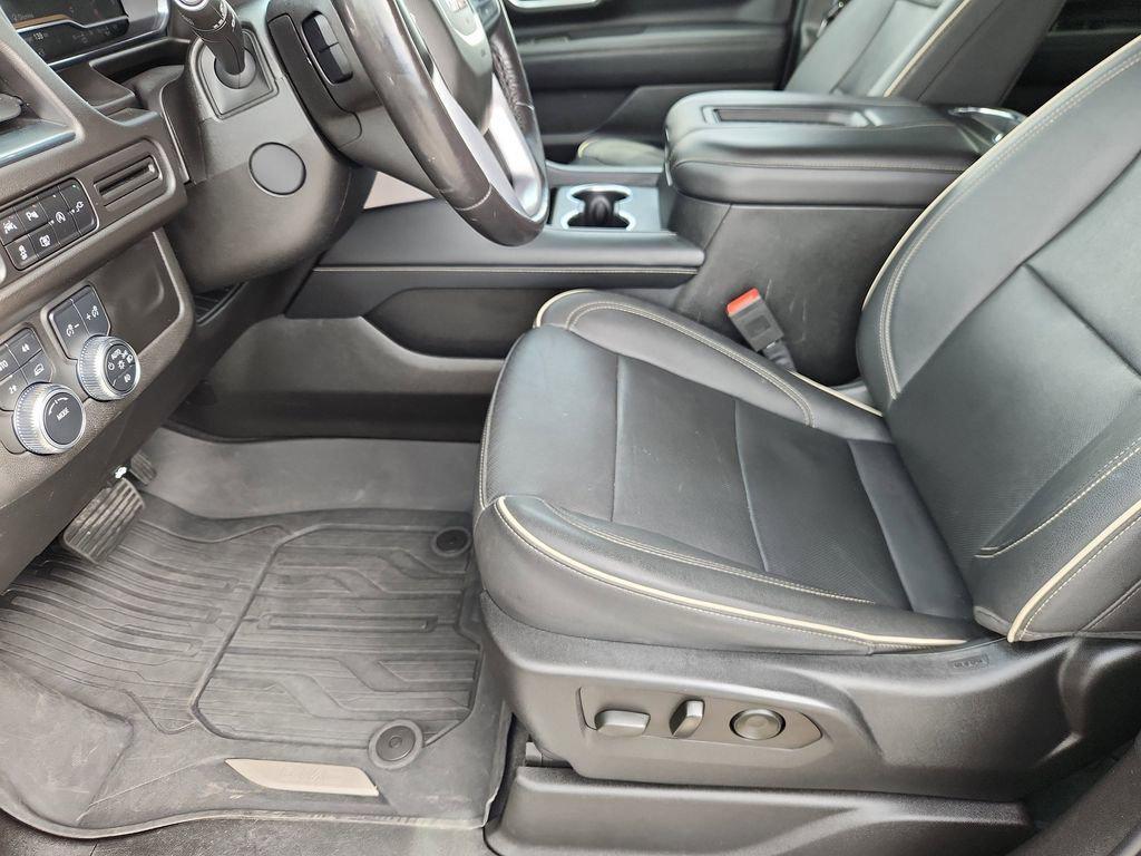 used 2022 GMC Yukon XL car, priced at $39,799