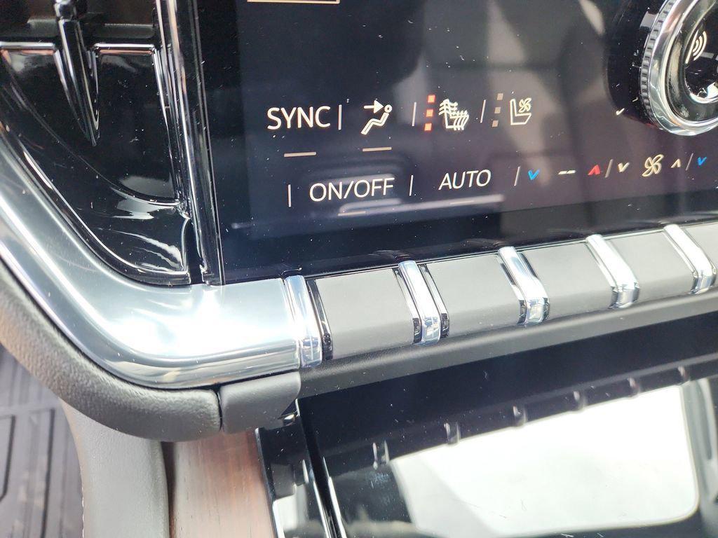 new 2026 GMC Yukon XL car, priced at $99,119