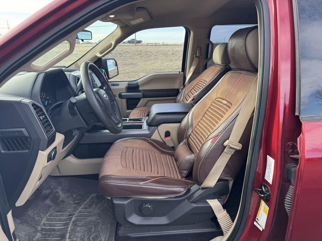 used 2019 Ford F-150 car, priced at $26,499