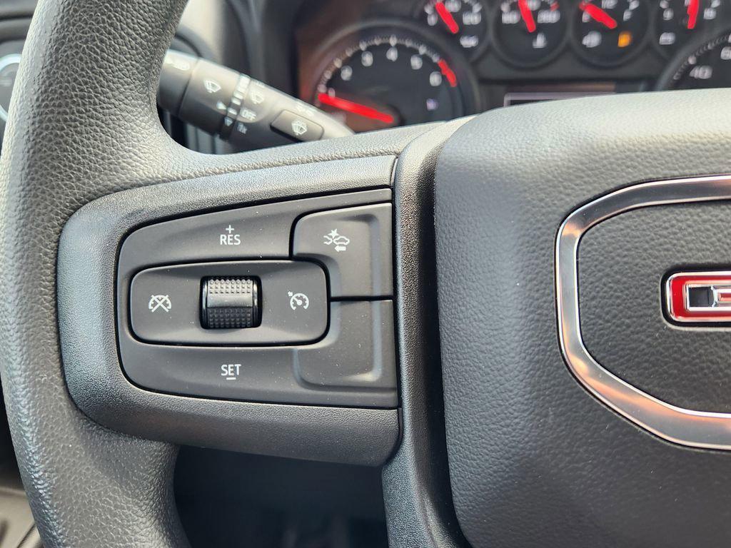 new 2026 GMC Sierra 1500 car, priced at $45,534