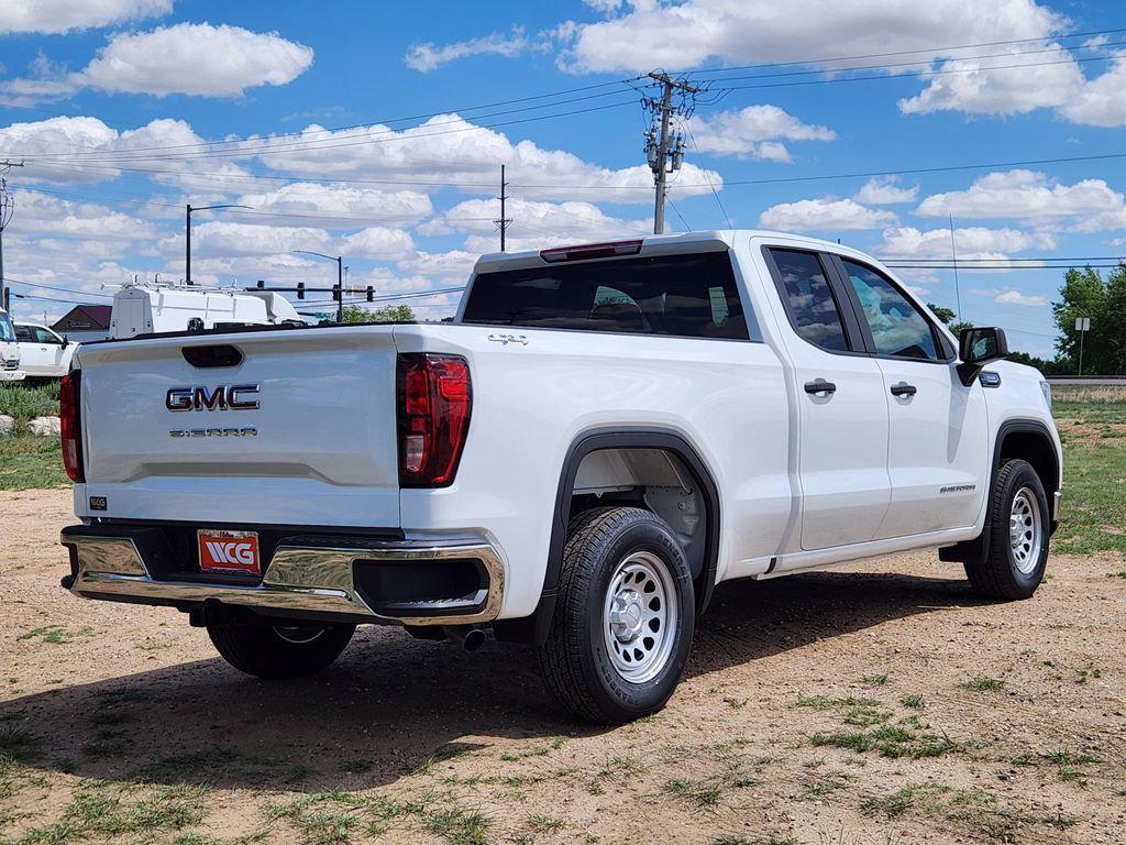 new 2026 GMC Sierra 1500 car, priced at $45,534