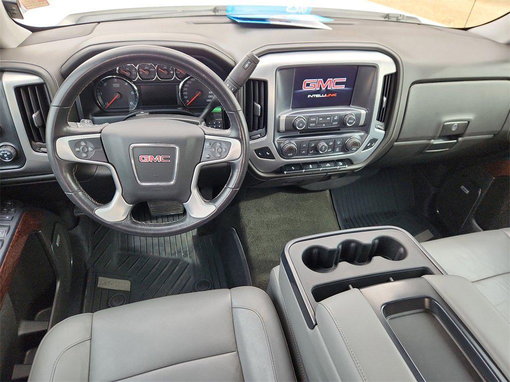 used 2018 GMC Sierra 1500 car, priced at $26,299