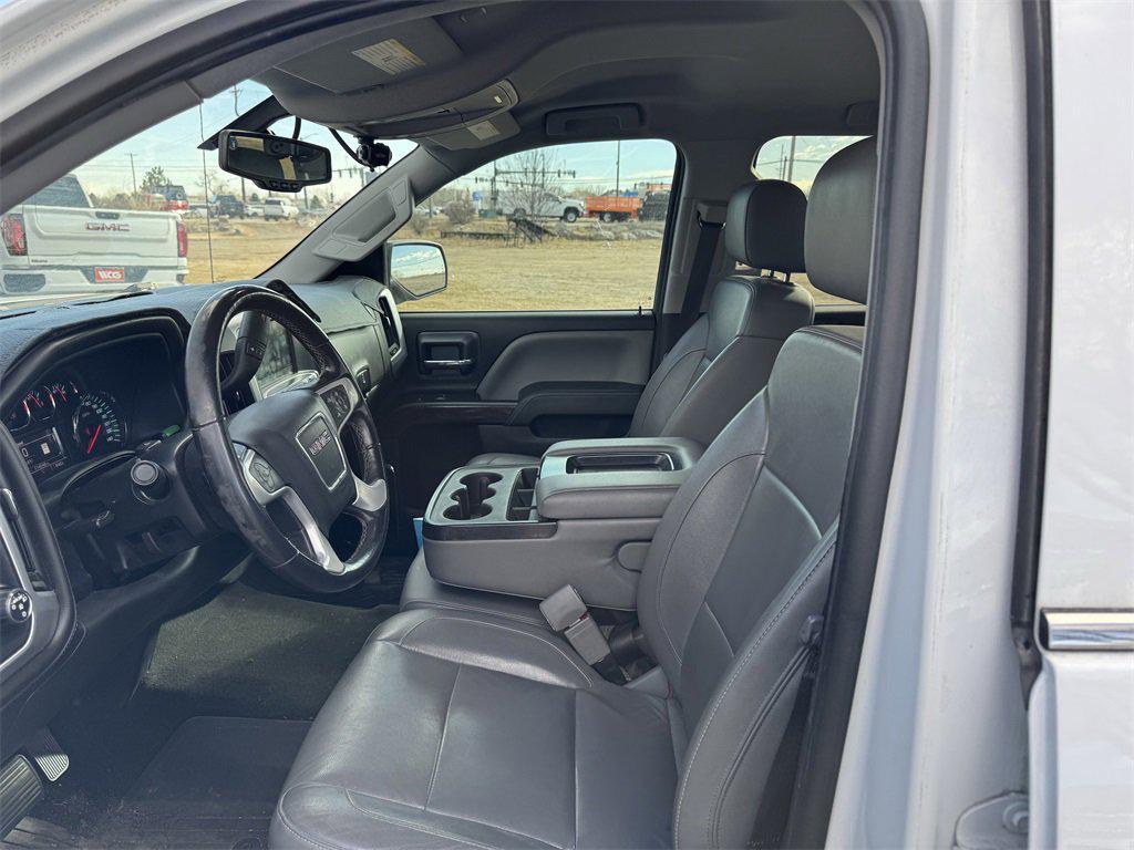 used 2018 GMC Sierra 1500 car, priced at $26,399