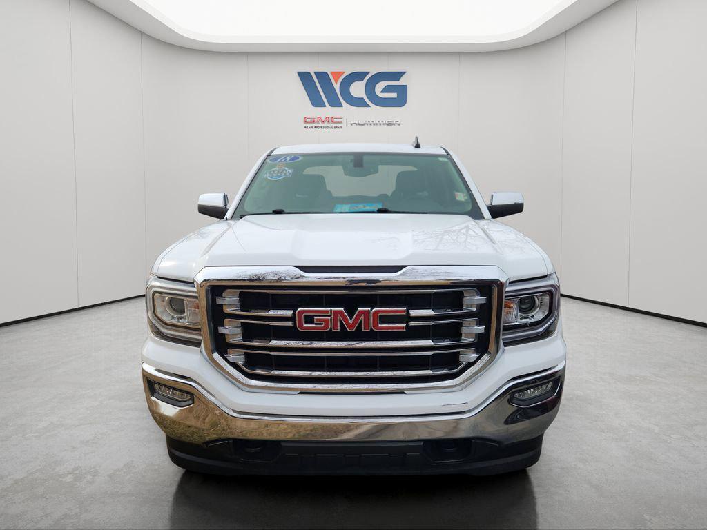 used 2018 GMC Sierra 1500 car, priced at $27,499