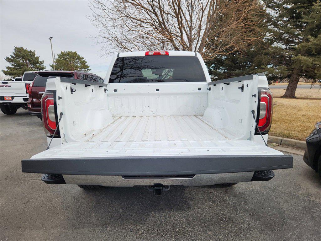 used 2018 GMC Sierra 1500 car, priced at $26,299