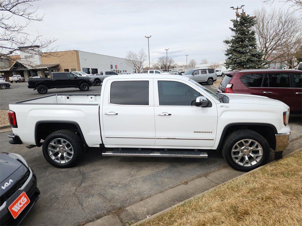 used 2018 GMC Sierra 1500 car, priced at $26,299