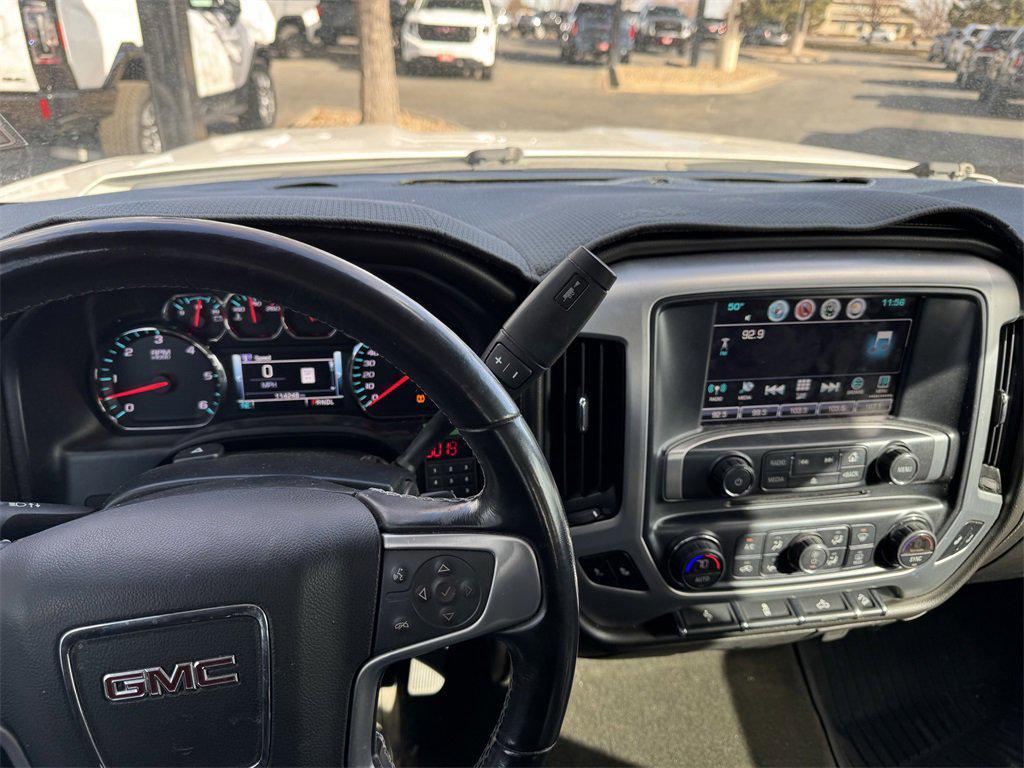 used 2018 GMC Sierra 1500 car, priced at $26,399