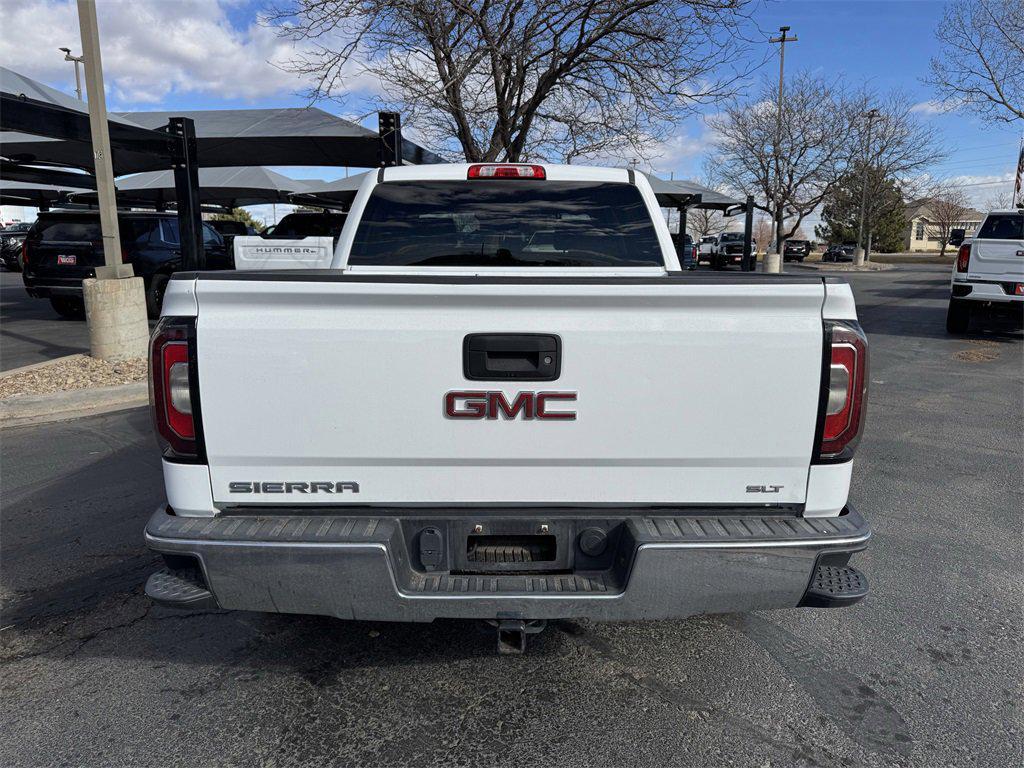 used 2018 GMC Sierra 1500 car, priced at $26,399