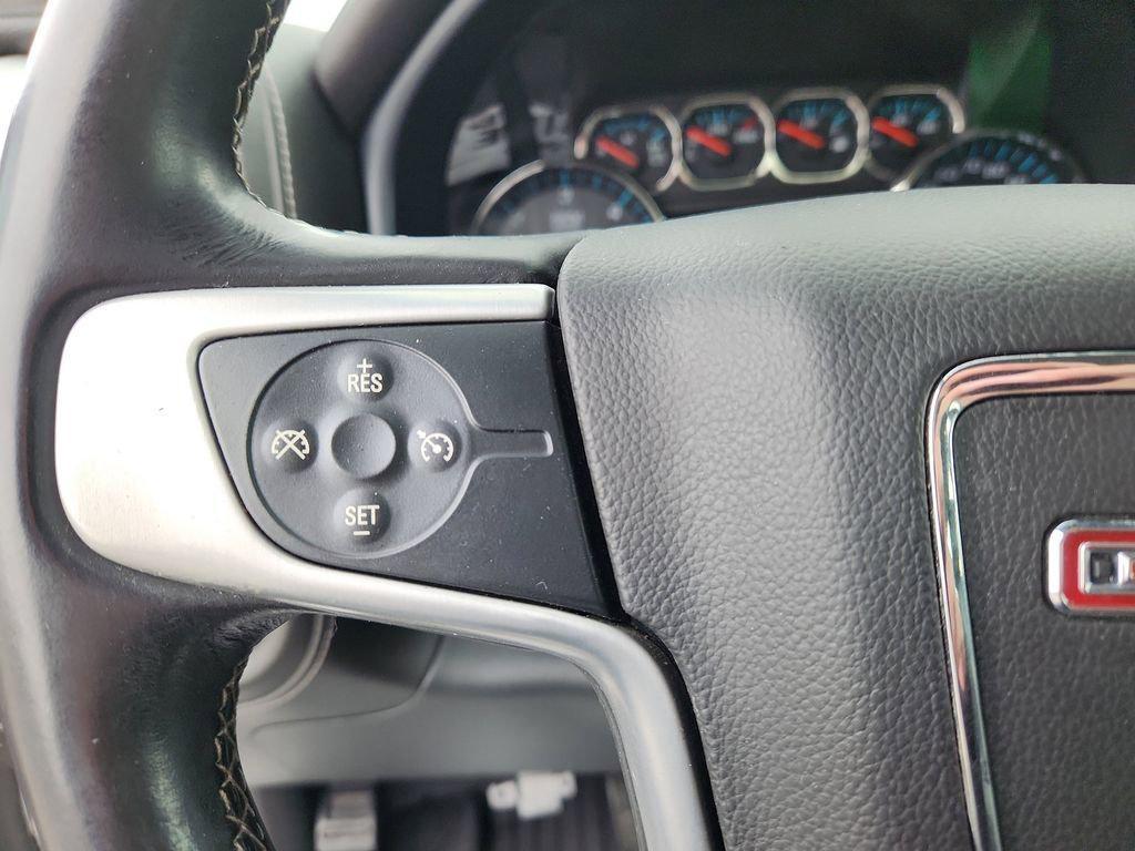 used 2018 GMC Sierra 1500 car, priced at $27,499