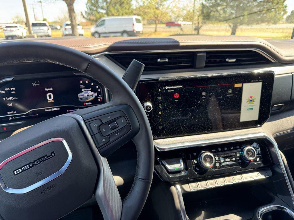 used 2025 GMC Sierra 2500 car, priced at $75,499