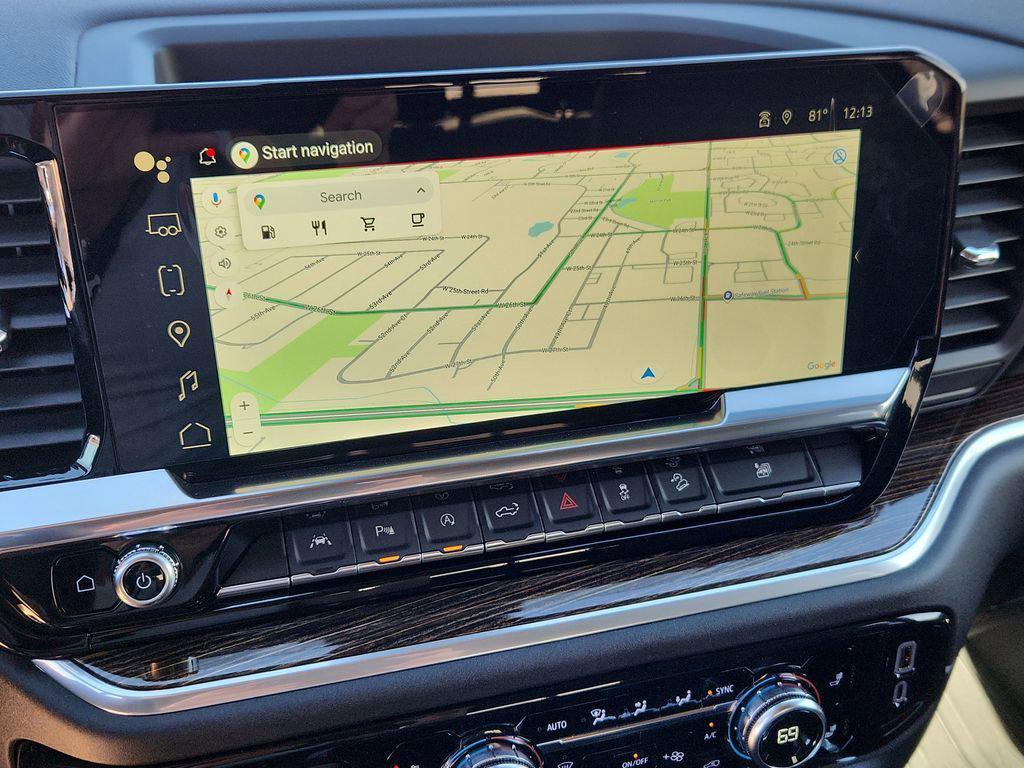 new 2026 GMC Sierra 1500 car, priced at $63,619