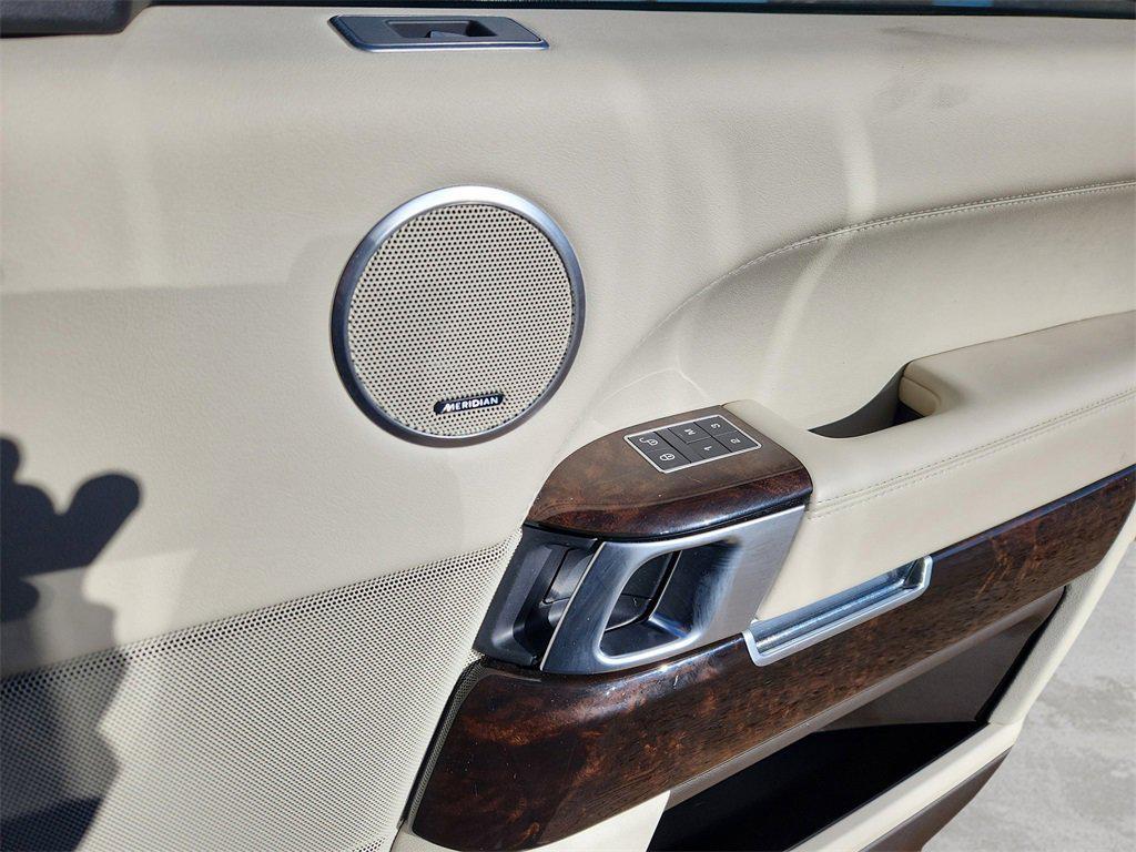 used 2017 Land Rover Range Rover car, priced at $29,999