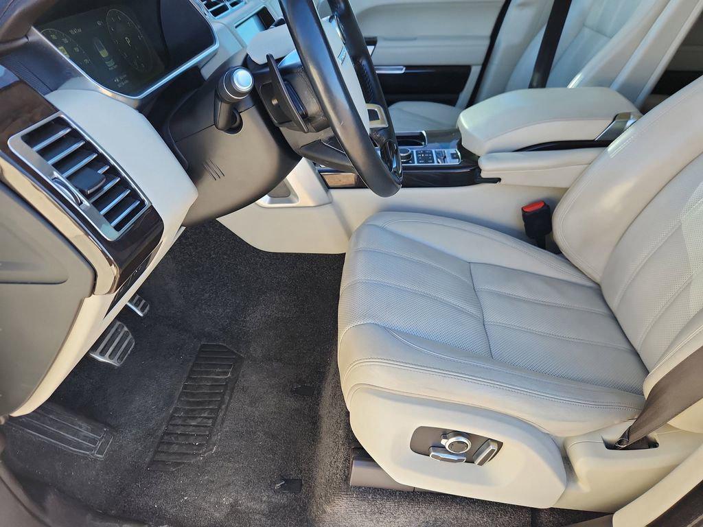 used 2017 Land Rover Range Rover car, priced at $25,999