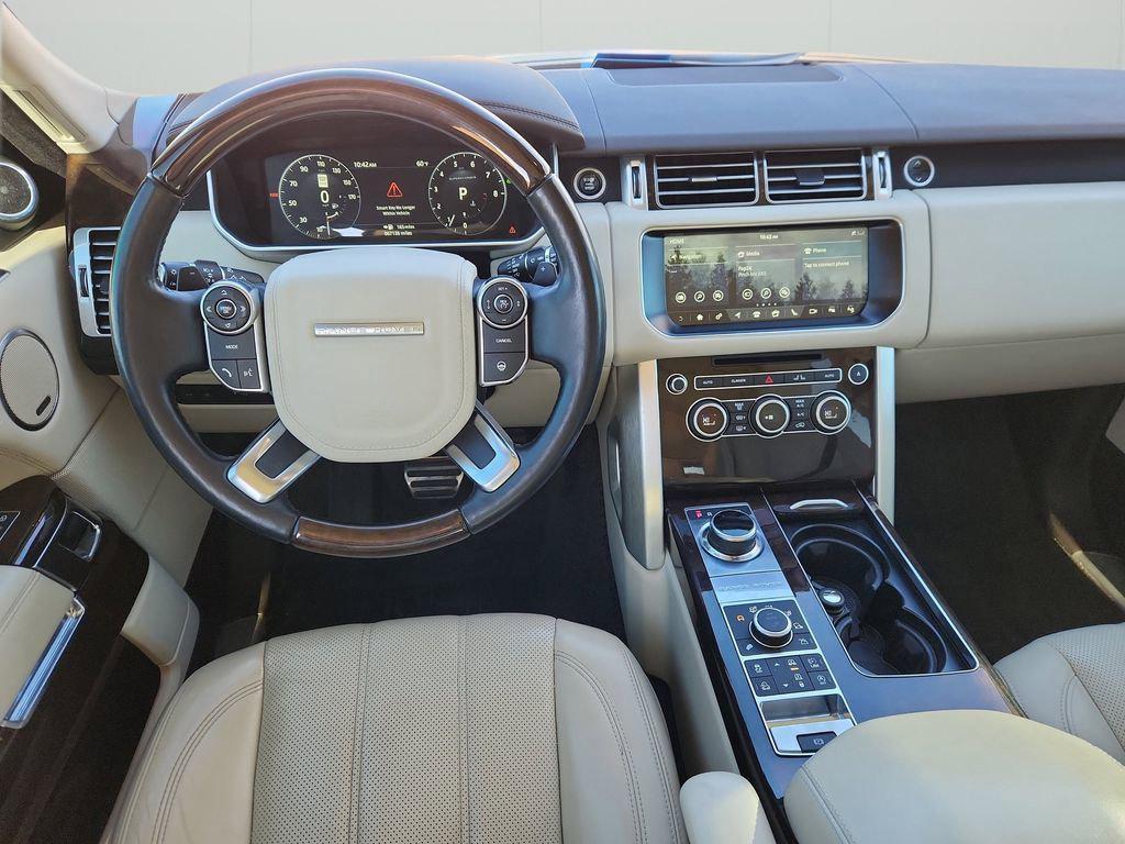 used 2017 Land Rover Range Rover car, priced at $25,999