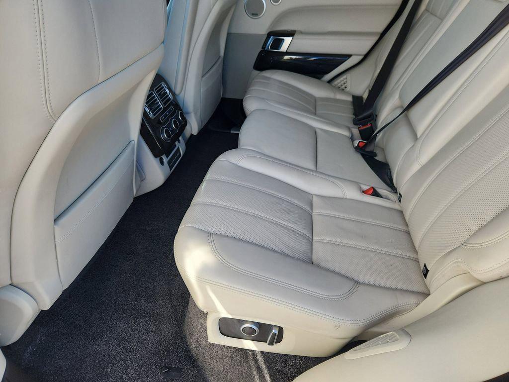 used 2017 Land Rover Range Rover car, priced at $25,999