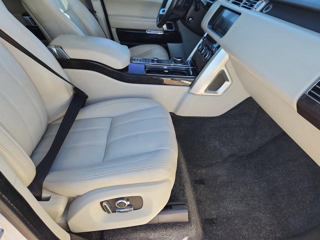 used 2017 Land Rover Range Rover car, priced at $25,999