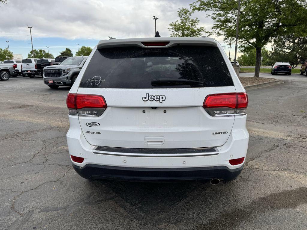 used 2019 Jeep Grand Cherokee car, priced at $16,000