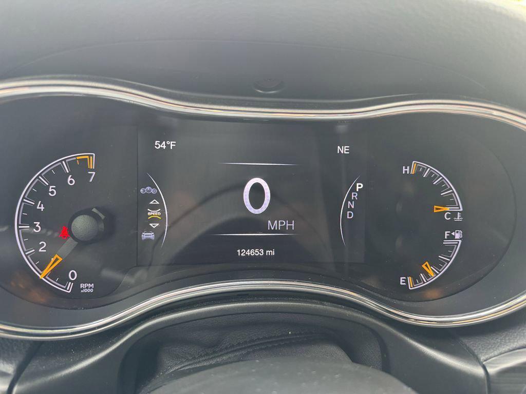 used 2019 Jeep Grand Cherokee car, priced at $16,000
