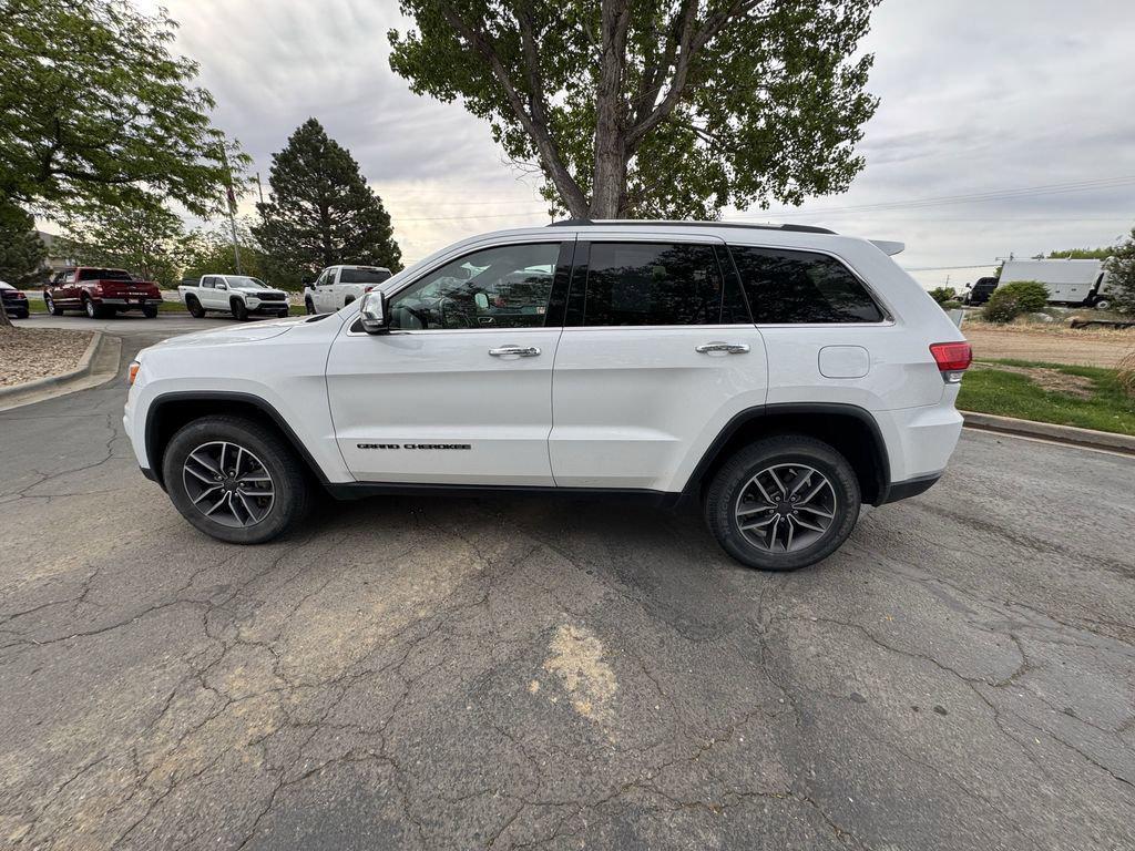 used 2019 Jeep Grand Cherokee car, priced at $16,000