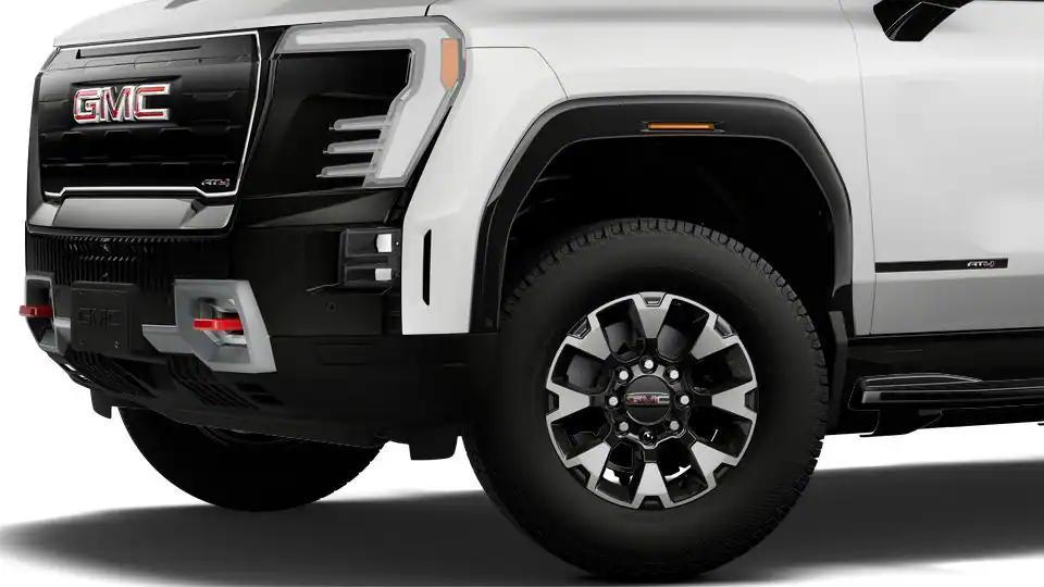 new 2026 GMC Sierra EV car, priced at $81,895