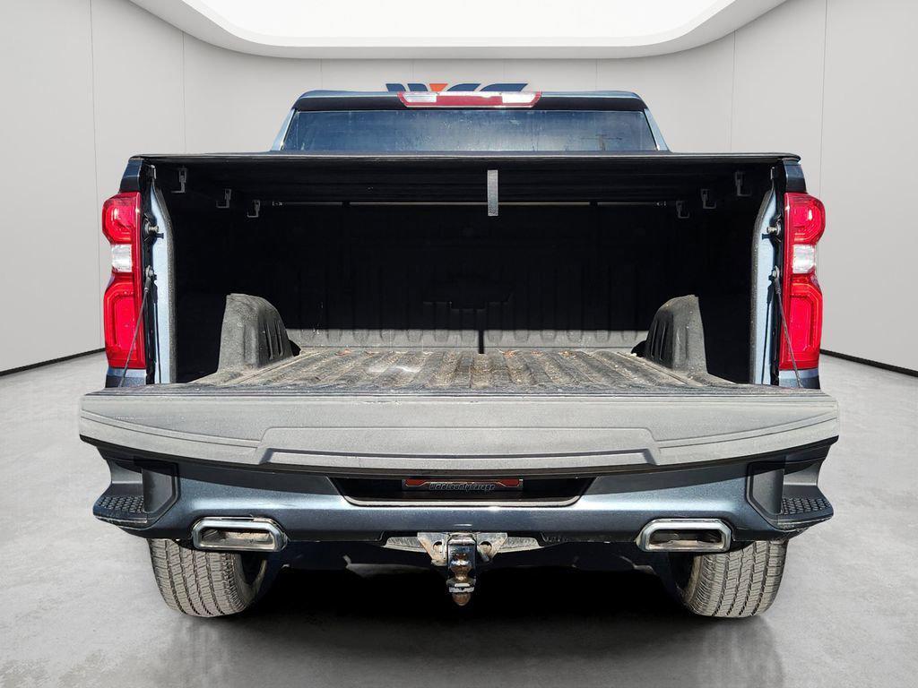used 2022 Chevrolet Silverado 1500 car, priced at $33,399