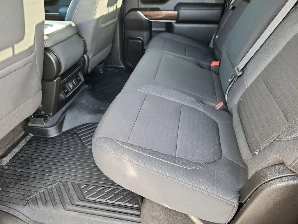 used 2022 Chevrolet Silverado 1500 car, priced at $33,399