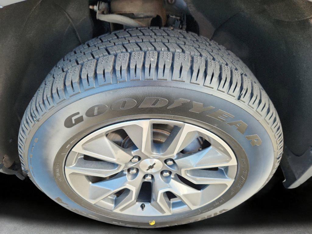 used 2022 Chevrolet Silverado 1500 car, priced at $33,399