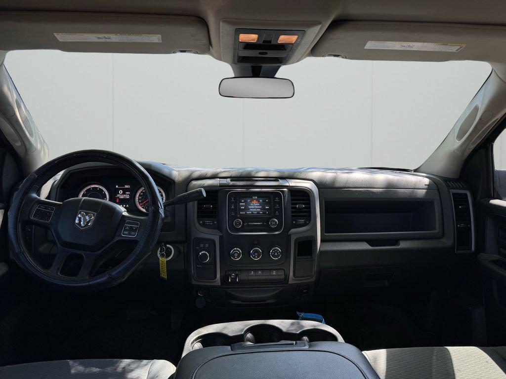 used 2017 Ram 2500 car, priced at $21,290