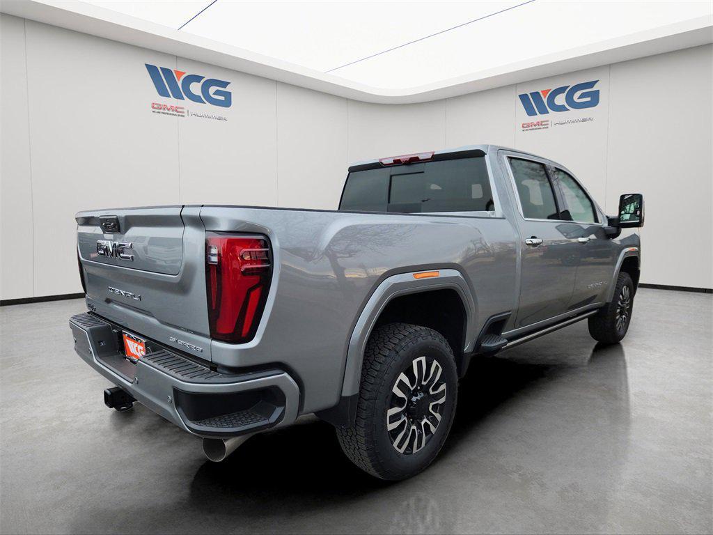 new 2026 GMC Sierra 3500 car, priced at $102,733