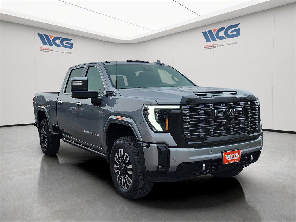 new 2026 GMC Sierra 3500 car, priced at $102,733