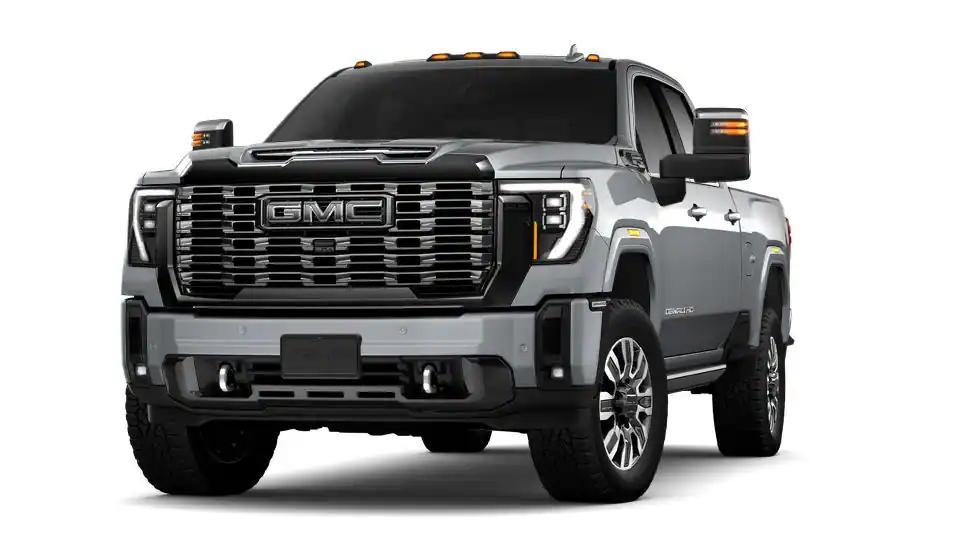 new 2026 GMC Sierra 3500 car, priced at $102,733