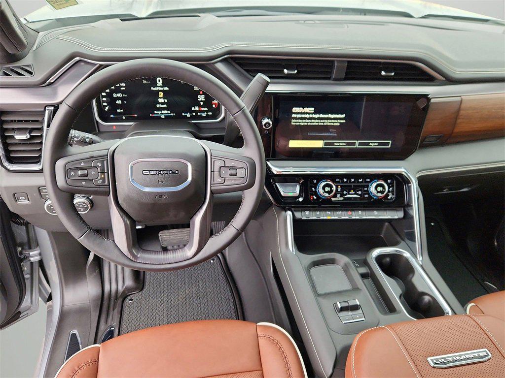 new 2026 GMC Sierra 3500 car, priced at $102,733