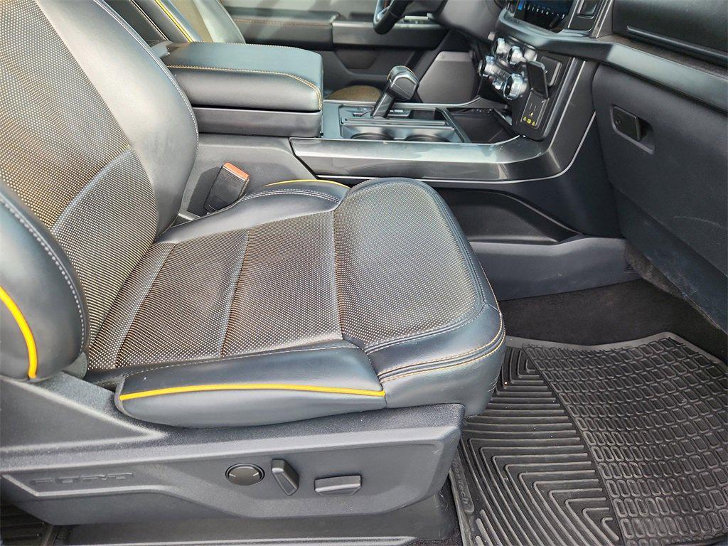 used 2022 Ford F-150 car, priced at $43,099