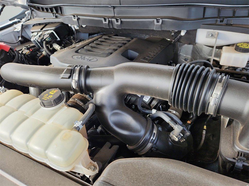 used 2022 Ford F-150 car, priced at $43,099
