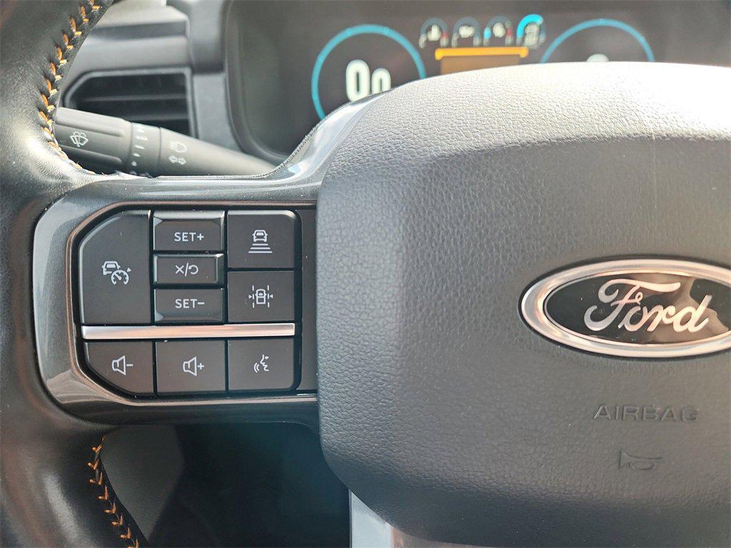 used 2022 Ford F-150 car, priced at $43,099