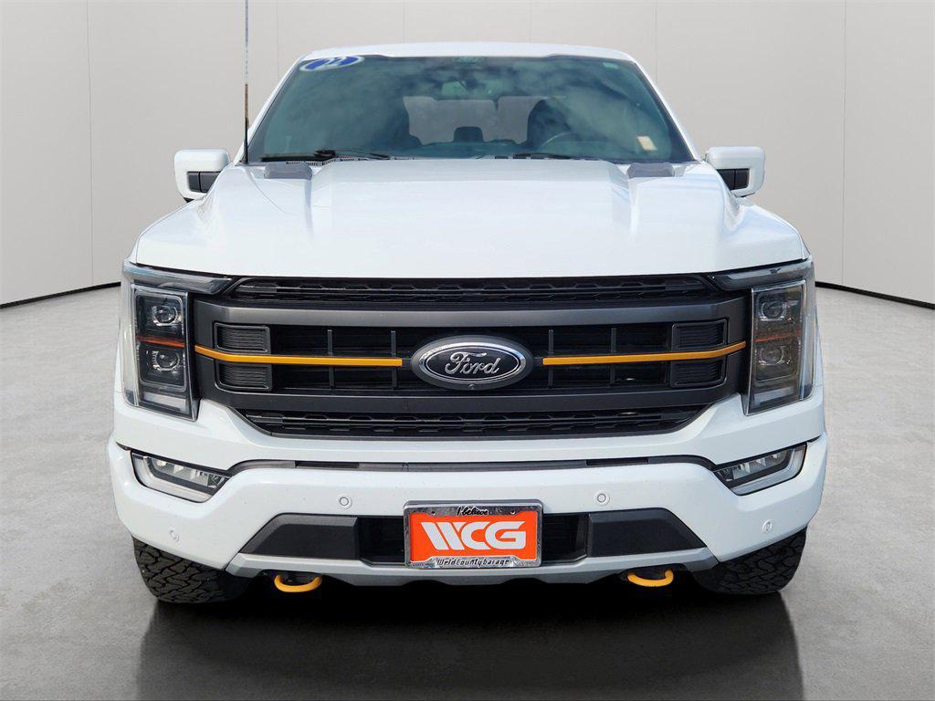 used 2022 Ford F-150 car, priced at $43,099