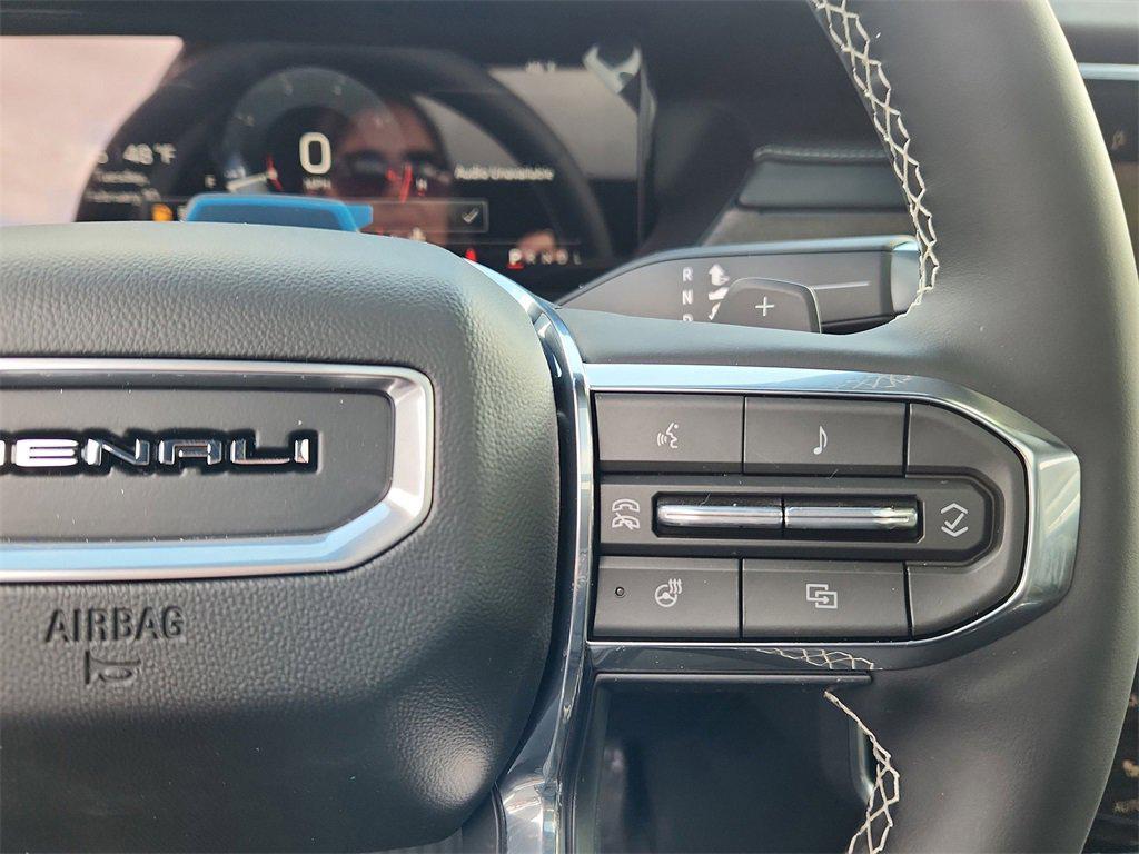 new 2026 GMC Acadia car, priced at $70,193