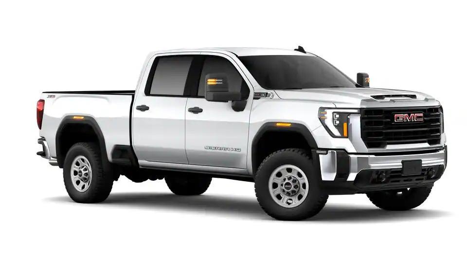 new 2026 GMC Sierra 2500 car, priced at $59,150