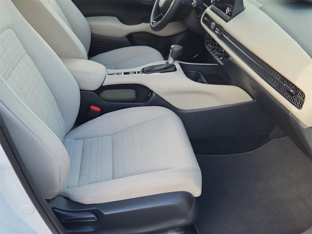 used 2025 Honda HR-V car, priced at $26,799