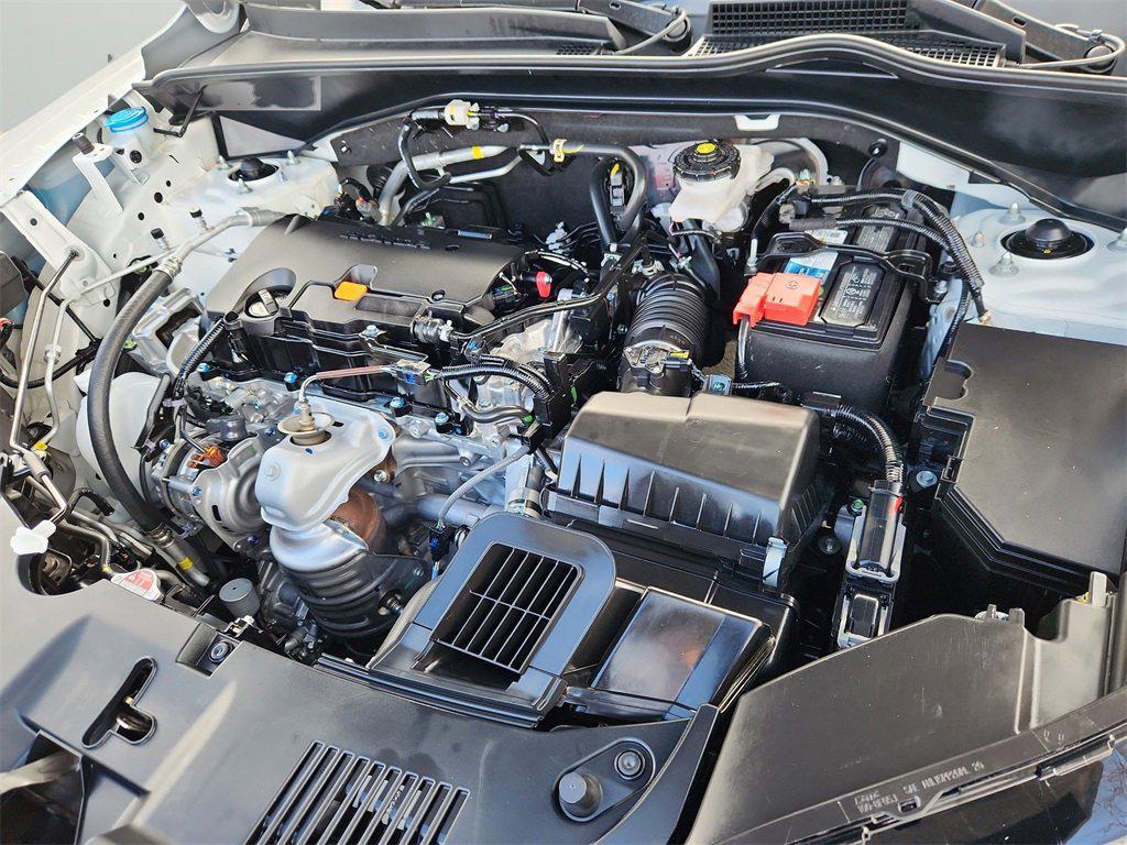 used 2025 Honda HR-V car, priced at $26,799