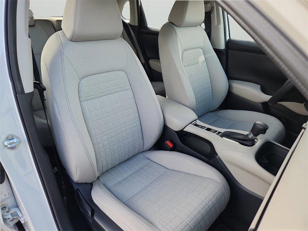used 2025 Honda HR-V car, priced at $26,799