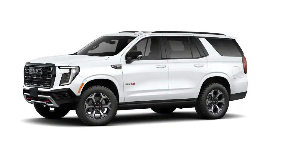 new 2026 GMC Yukon car
