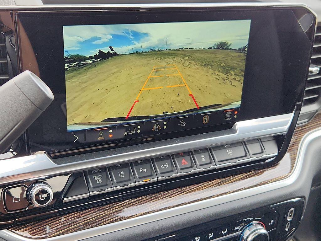 new 2026 GMC Sierra 2500 car, priced at $76,674