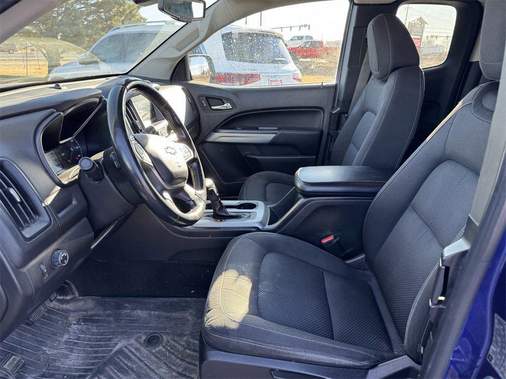 used 2017 Chevrolet Colorado car, priced at $16,099